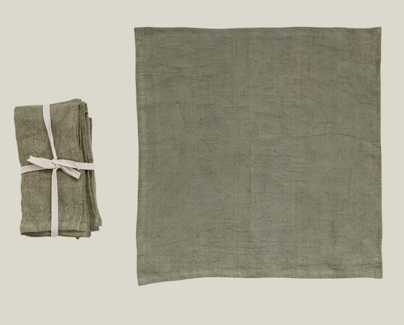 Linen Napkin Set