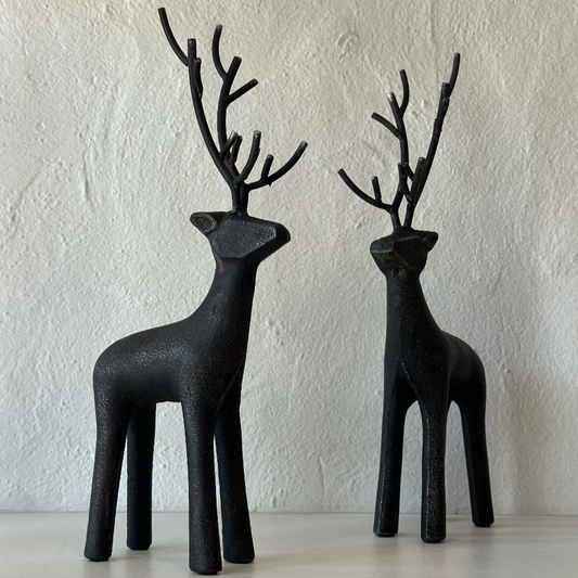 Cast Iron Deer