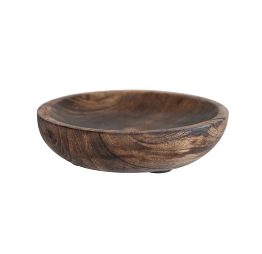 Mango Wood Dish