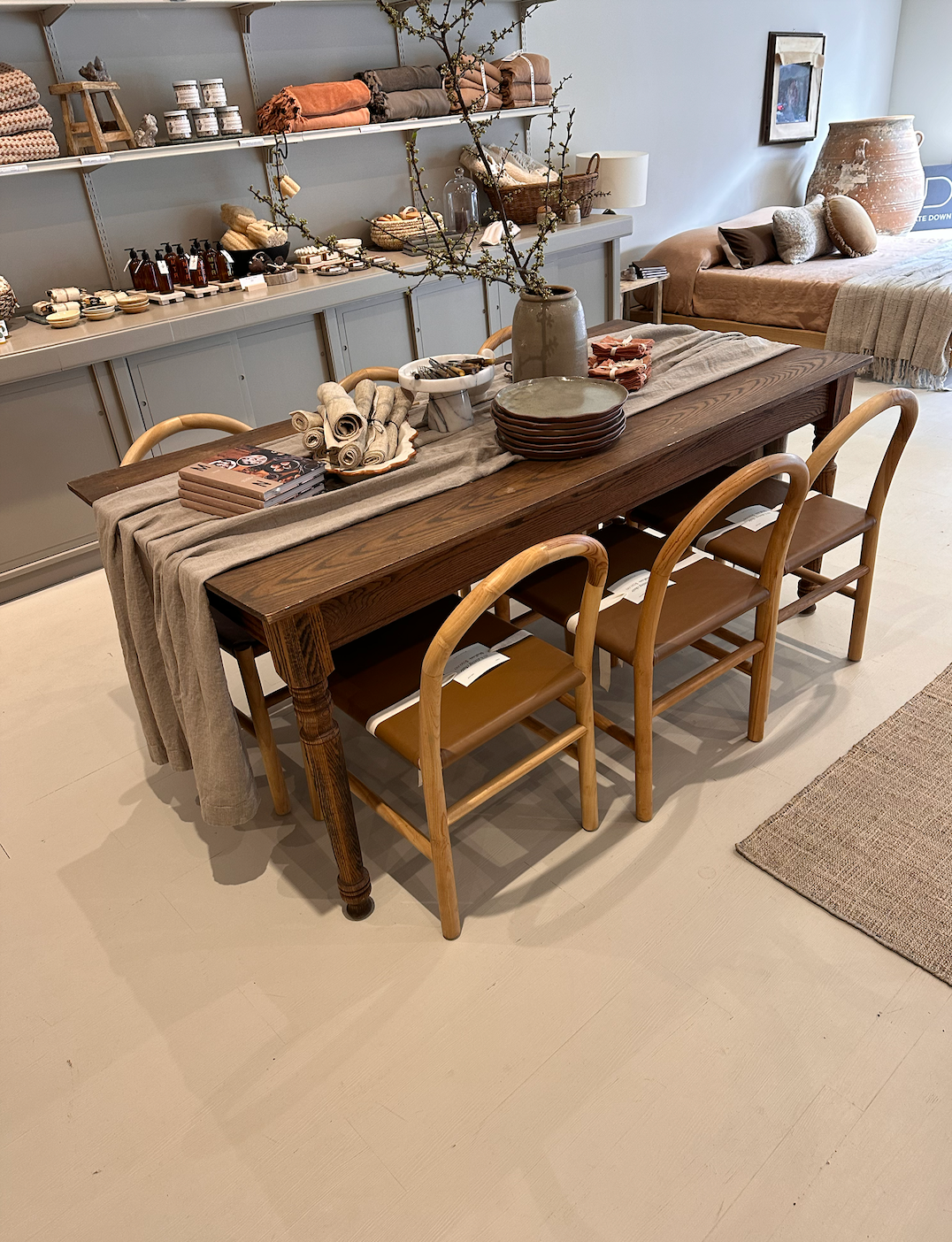 Vintage Dining Table