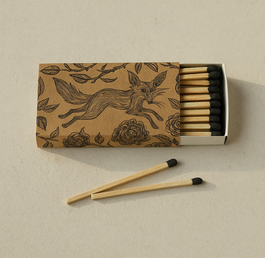 Matches in Box