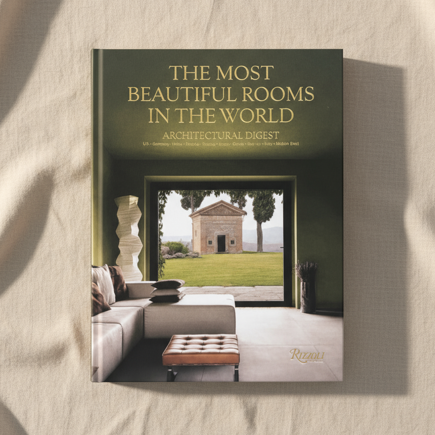The Most Beautiful Rooms In The World