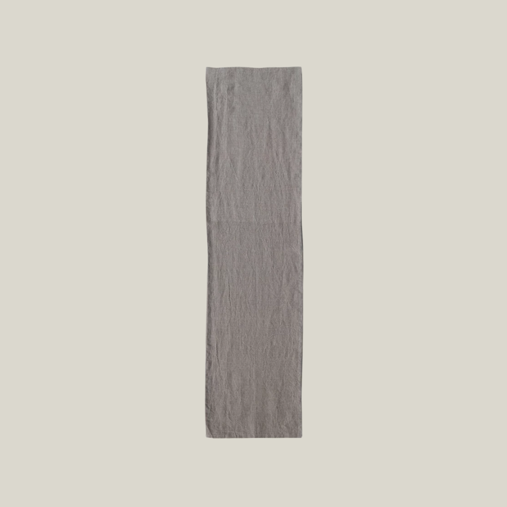 Linen Table Runner