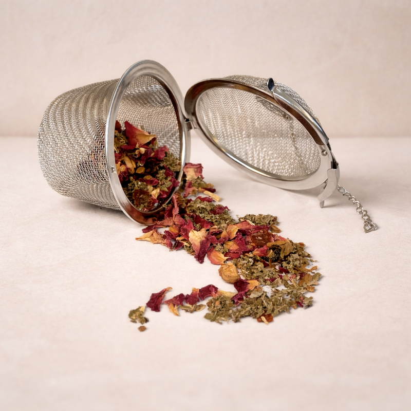 Stainless Steel Mesh Tea Infuser