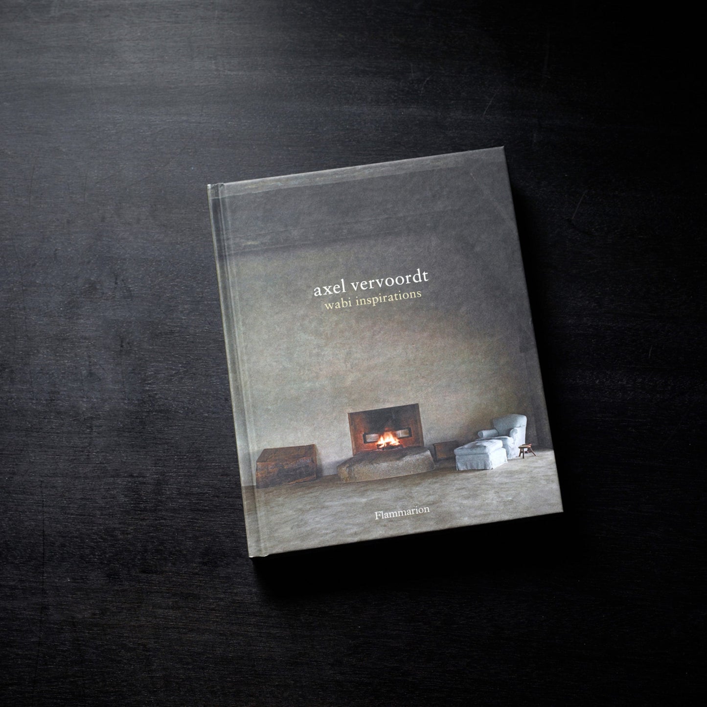 Axel Vervoordt Wabi Inspirations