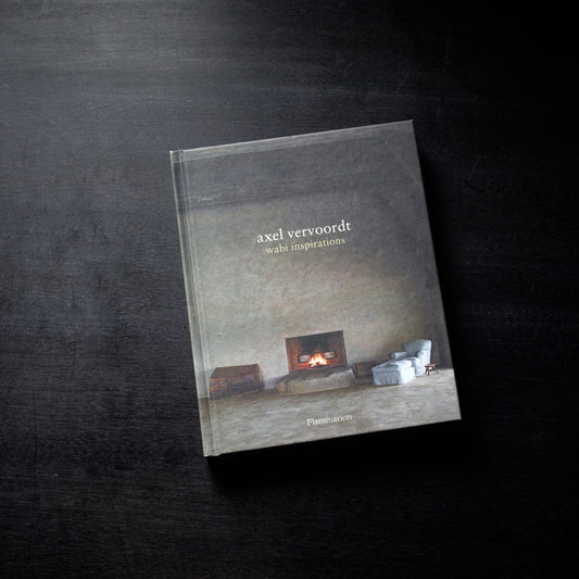 Axel Vervoordt Wabi Inspirations