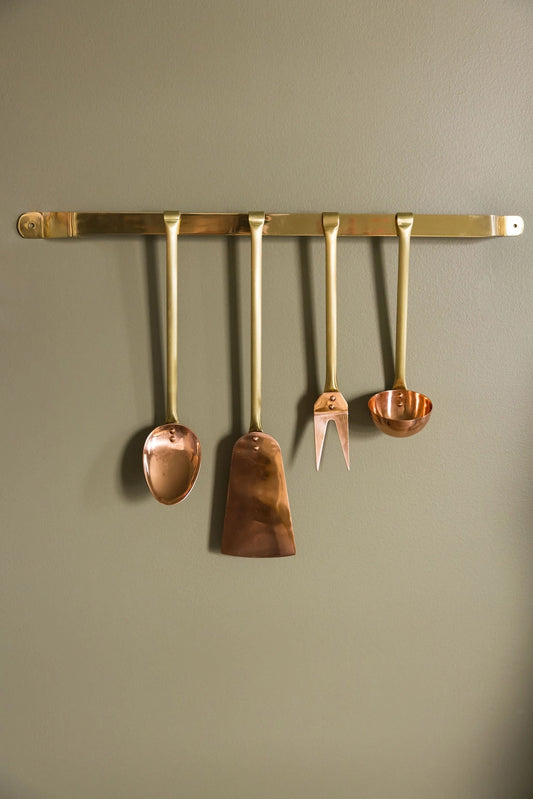 Utensil Hanging Rod + Tools