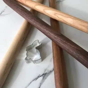 Walnut French Rolling Pin