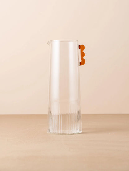 Glass Kairos Carafe