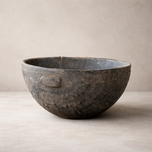 African Milking Bowl