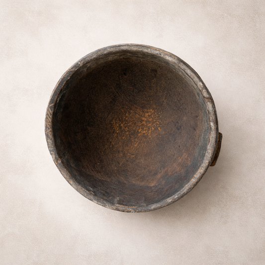 African Milking Bowl