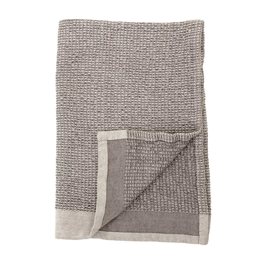 Woven Waffle Towel - Set of 2