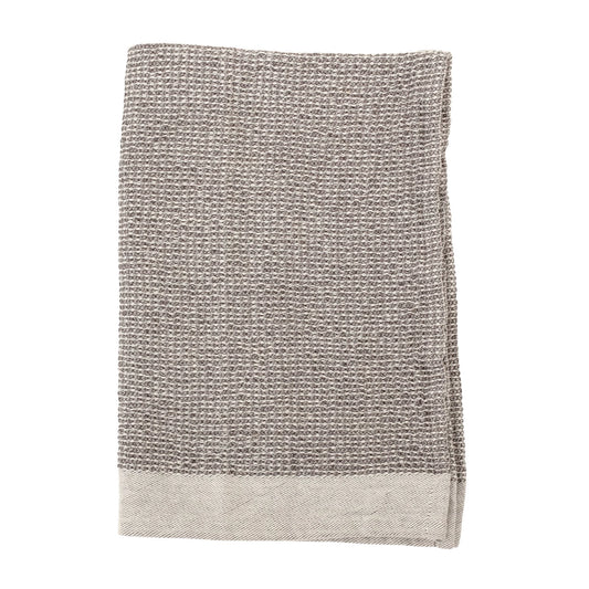 Woven Waffle Towel - Set of 2