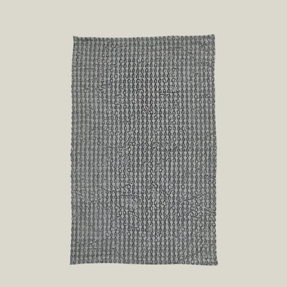 Stonewashed Waffle Tea Towel