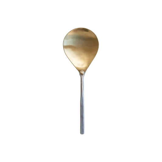 Two Tone Serving Spoon