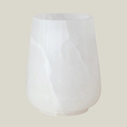 Alabaster Votive Holder