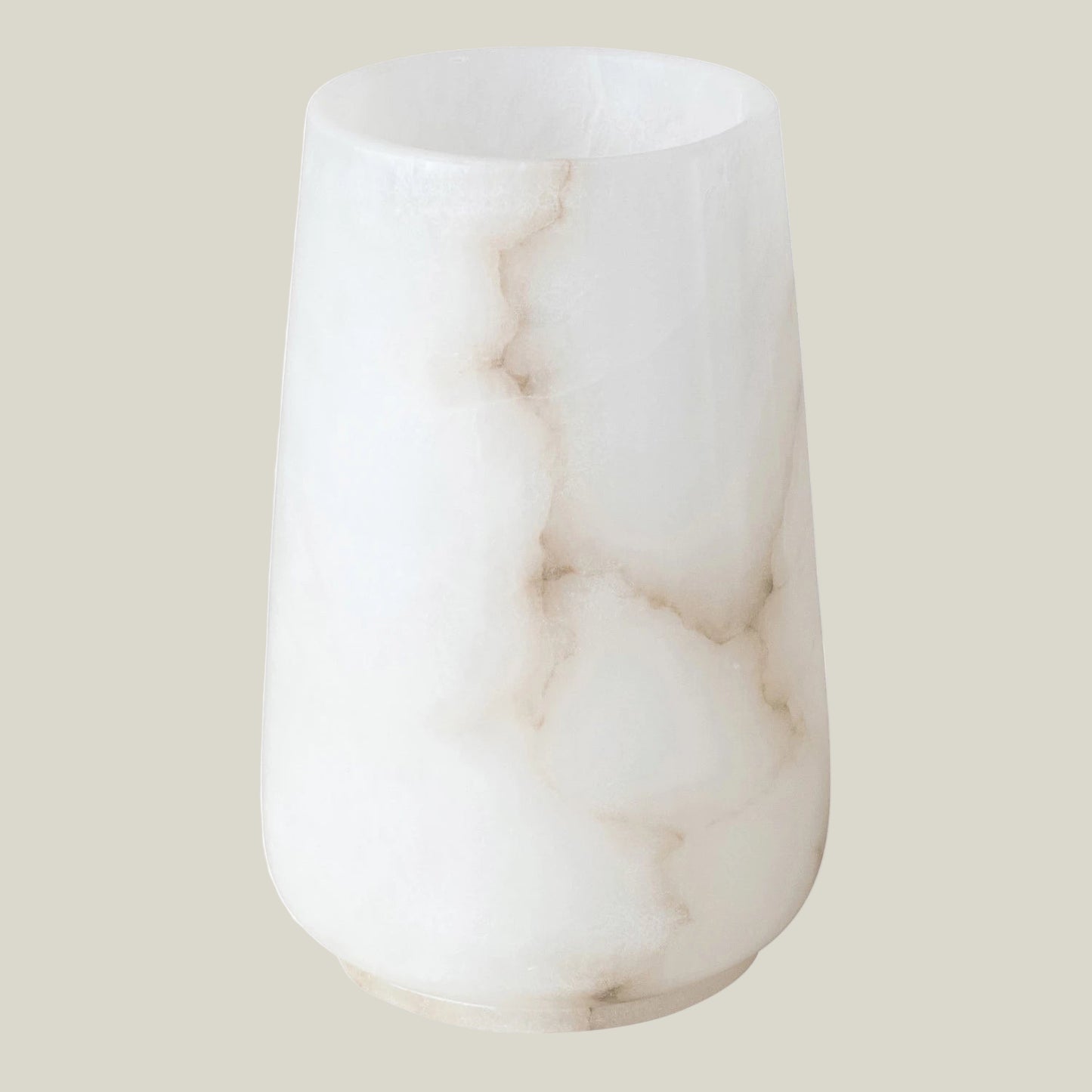 Alabaster Vase