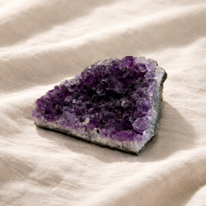 Amethyst Crystal Cluster
