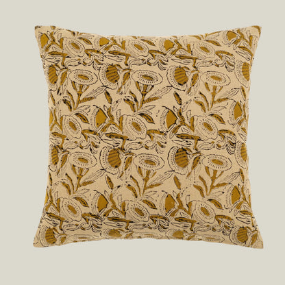 Amaya Block Print Pillow