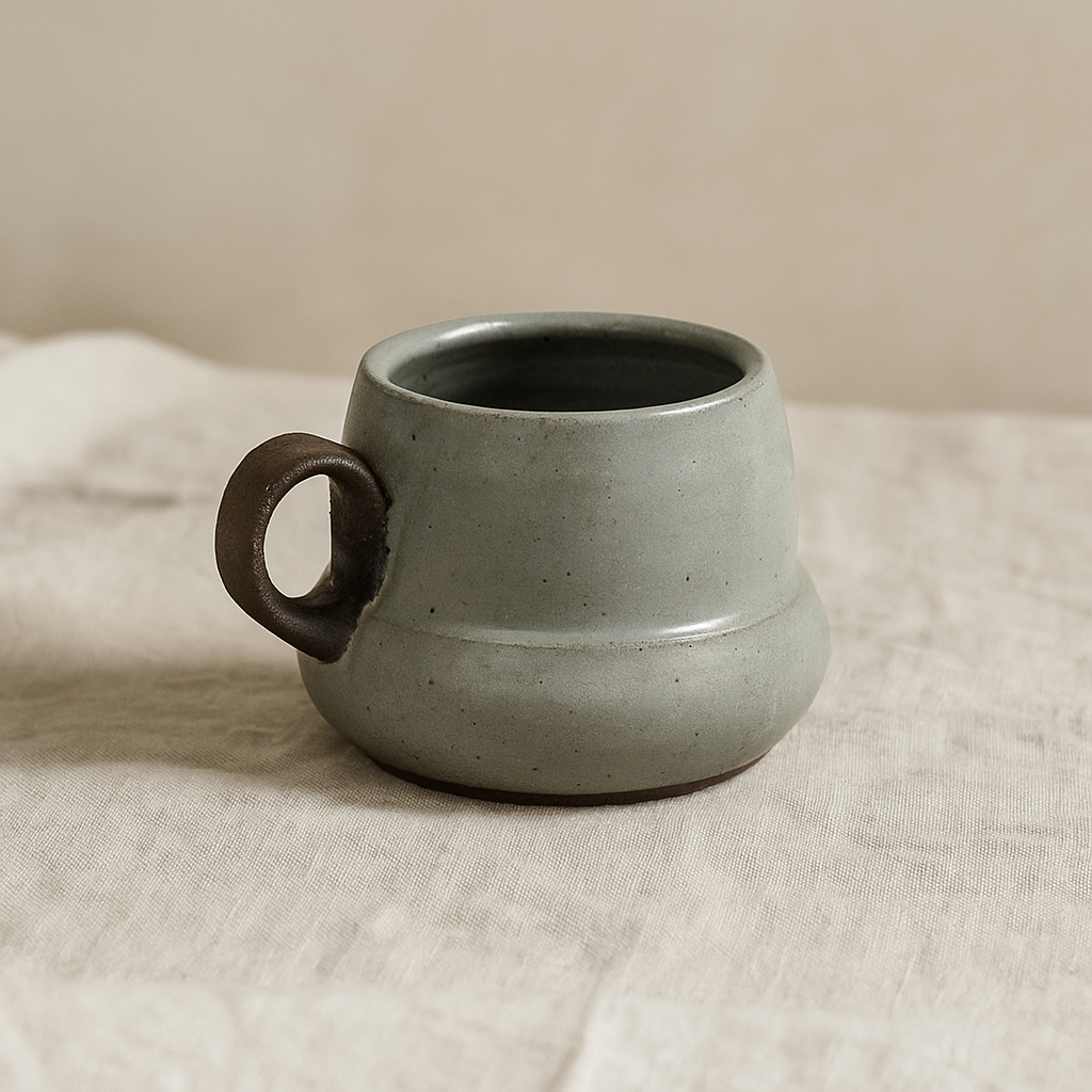 Ash & Flame Ceramic Mug