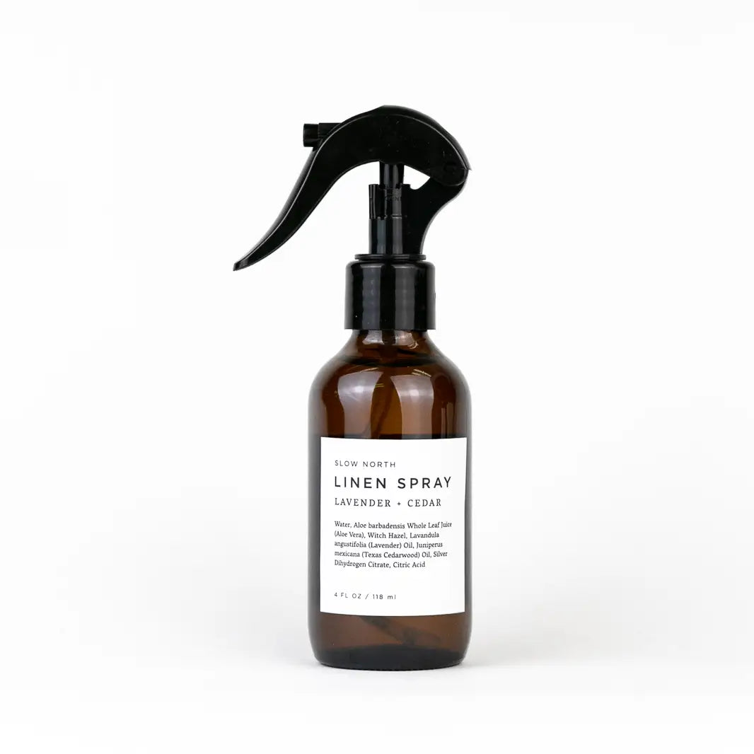 Slow North Linen Spray