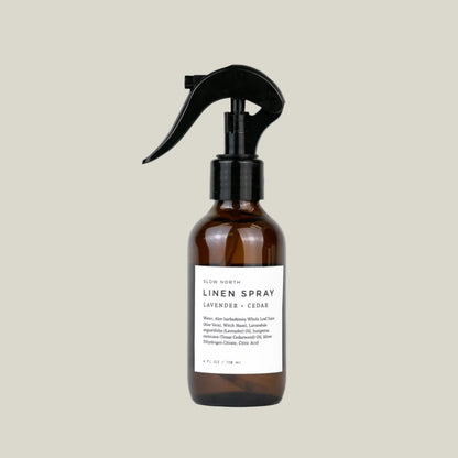 Slow North Linen Spray