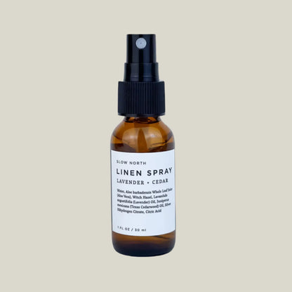 Slow North Linen Spray