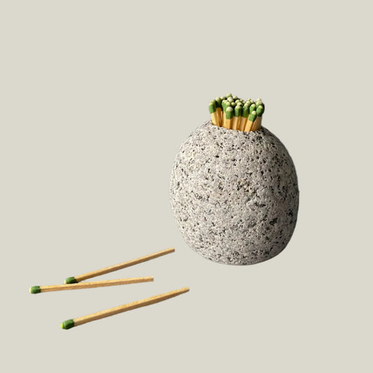 Beach Stone Match Striker