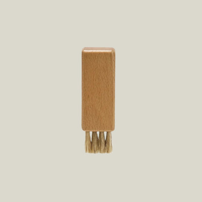 Beech Wood Mushroom Brush