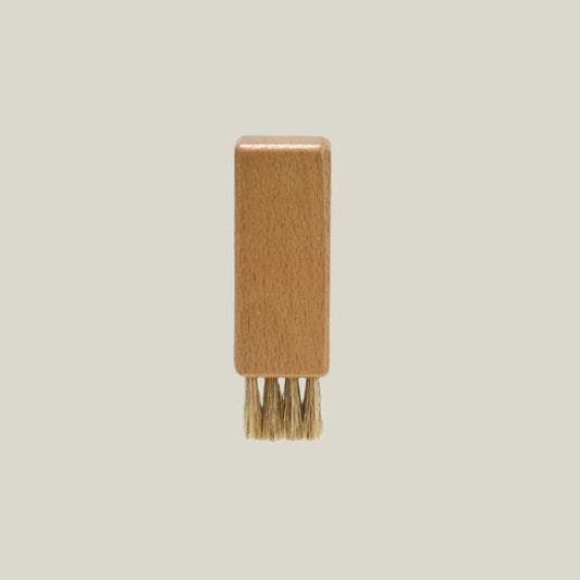 Beech Wood Mushroom Brush