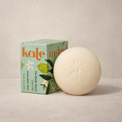 Body Stone | Deep Moisturizing Lotion Bar