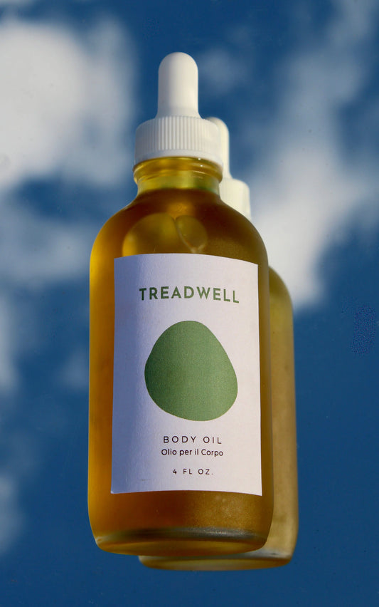 Treadwell Body Oil
