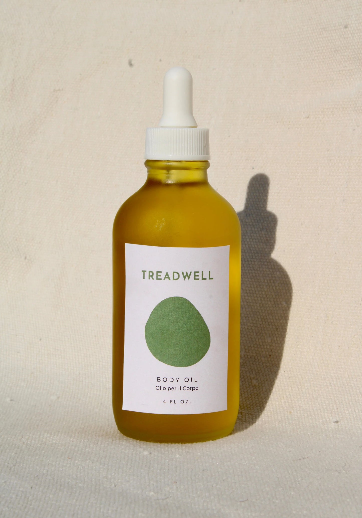 Treadwell Body Oil