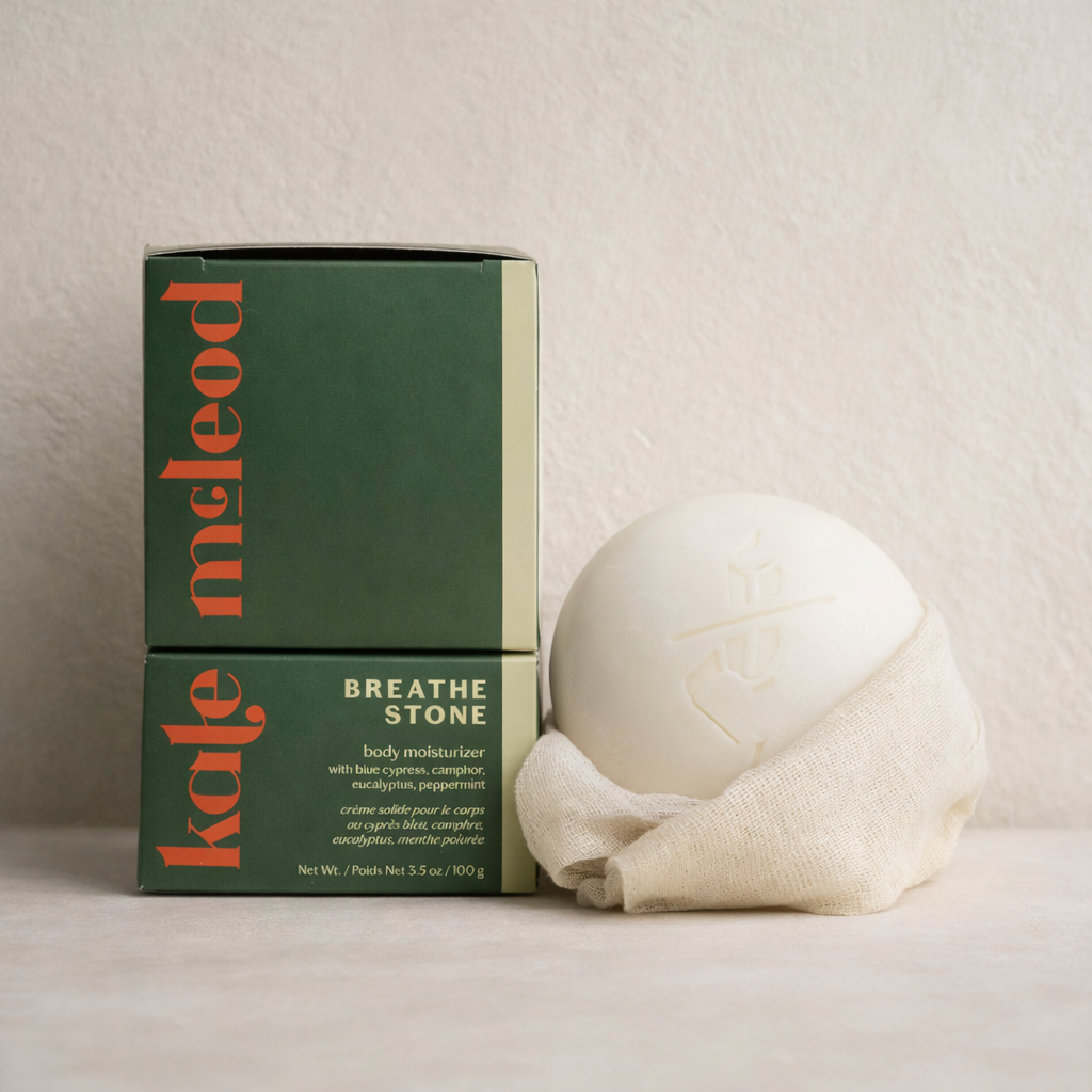 Body Stone | Deep Moisturizing Lotion Bar