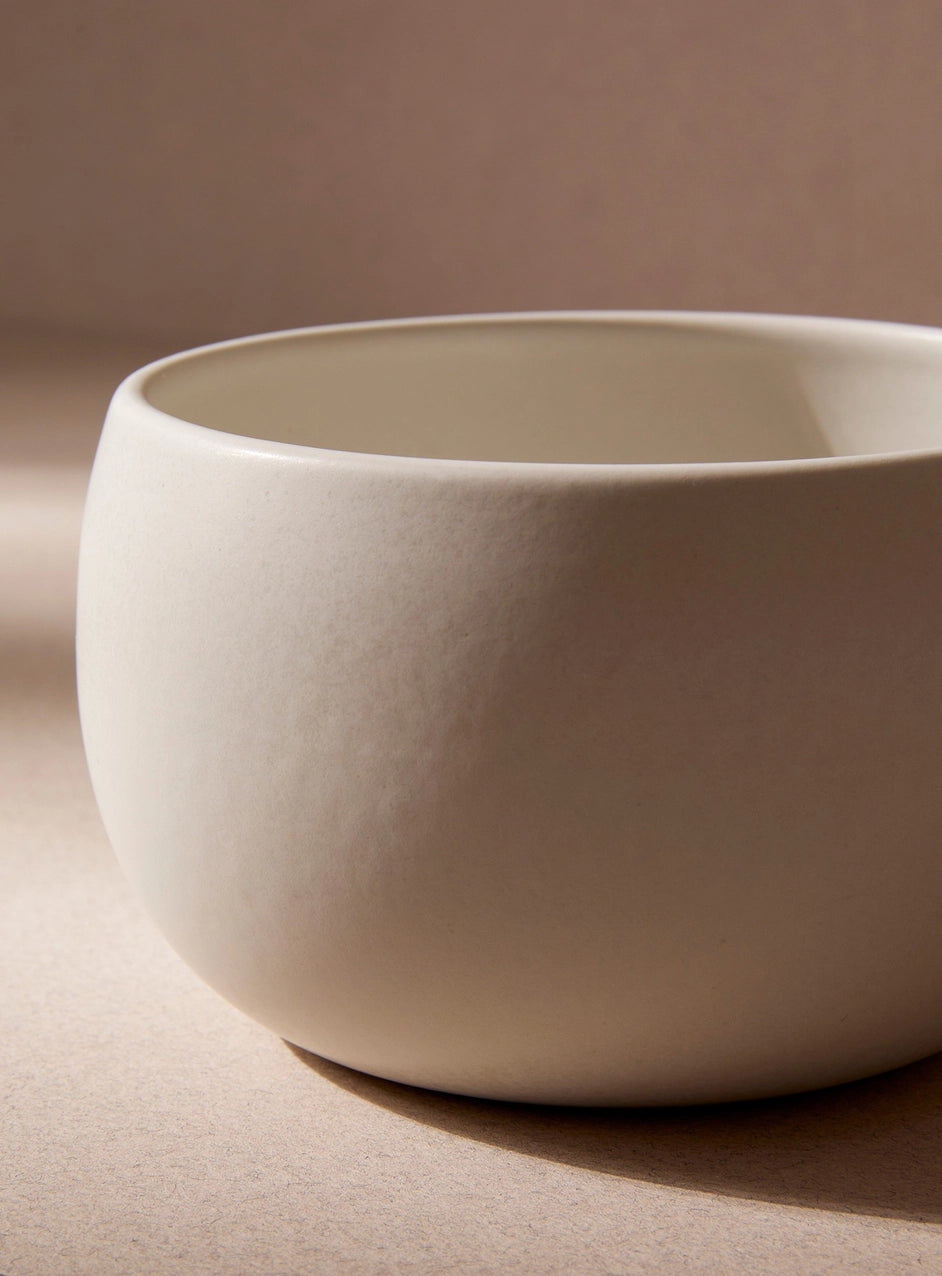 Stoneware Soup Bowl