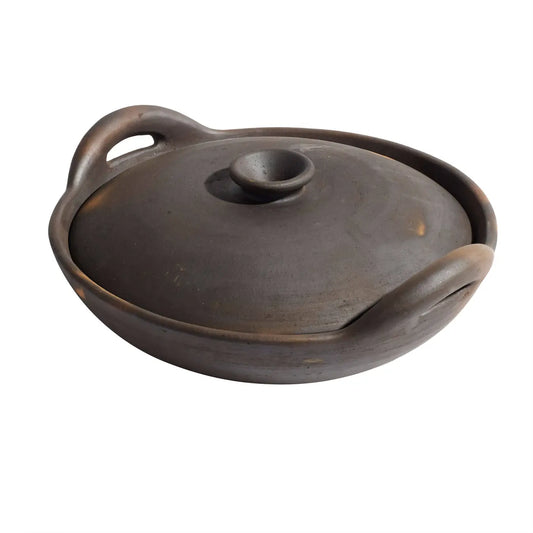 Hazel Terracotta Roaster