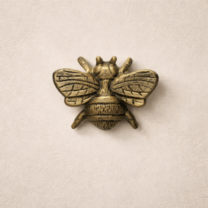 Cast Iron Bee Bottle Opener