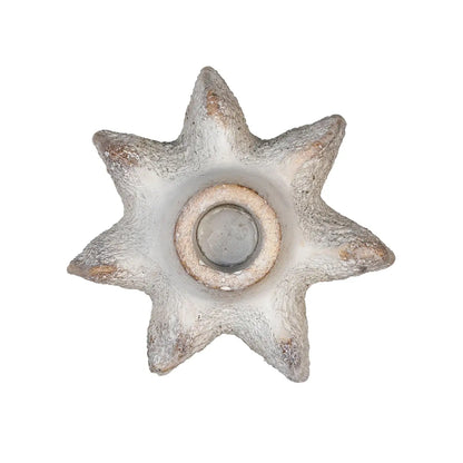 Organic Candle Holder