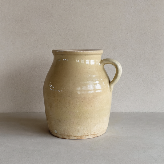 Ceramic Cottage Jug
