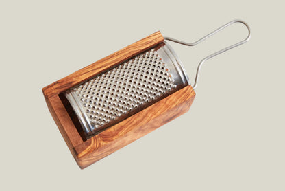 Olive Wood Grater