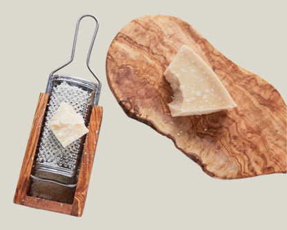 Olive Wood Grater