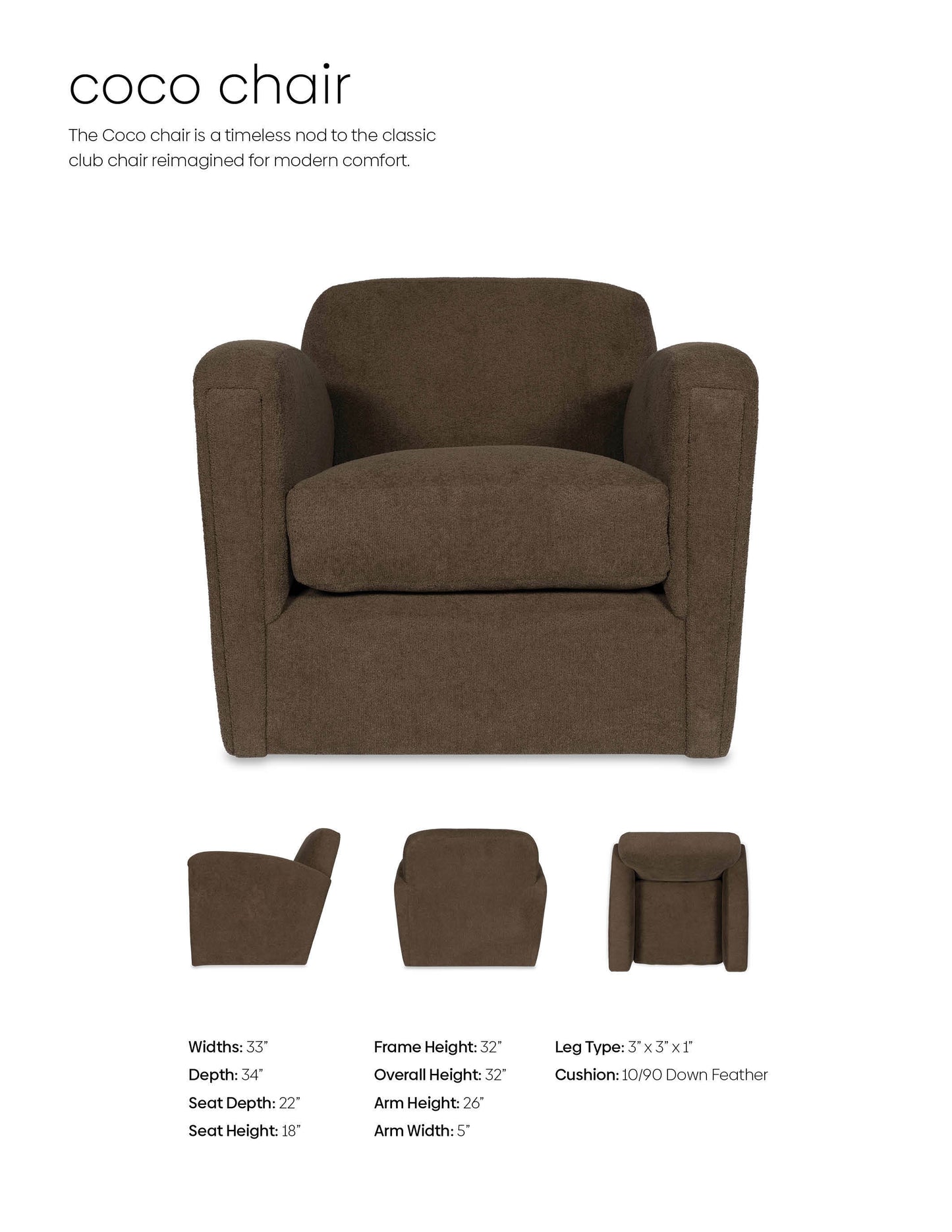 Coco Chair