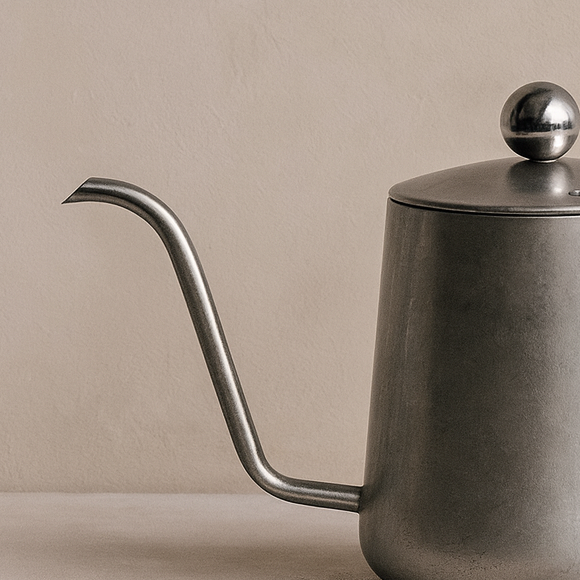 Stainless Steel Cruet