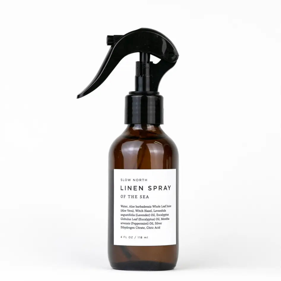 Slow North Linen Spray