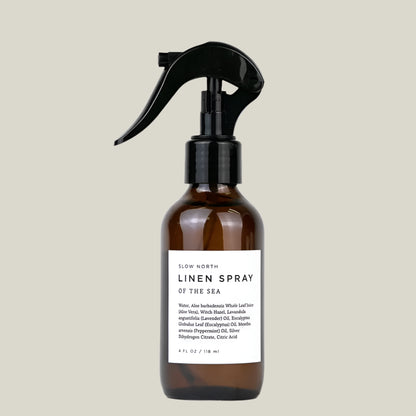 Slow North Linen Spray