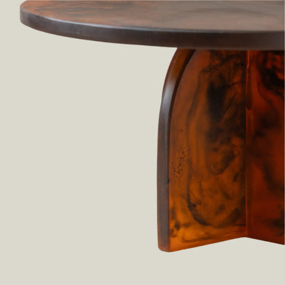 Resin Cake Stand | Earth