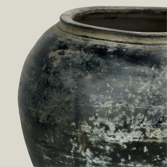 Large Cunmin Pot