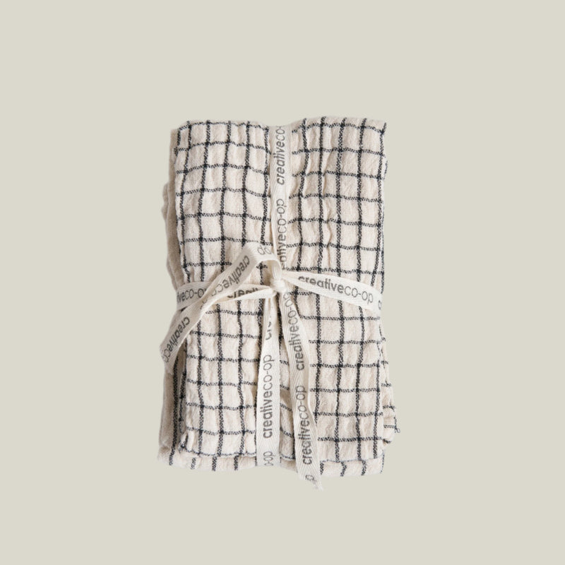 Pattern Kitchen Towel