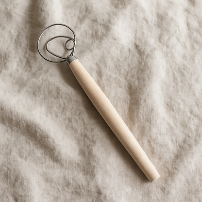 Danish Dough Whisk