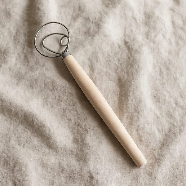 Danish Dough Whisk